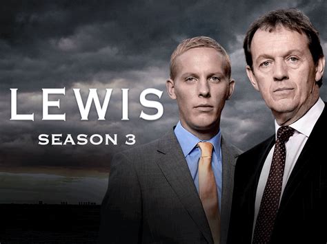 Prime Video: Lewis S3