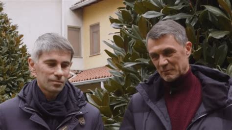 Pioli Incontra Maldini E Massara A Forte Dei Marmi Il Motivo