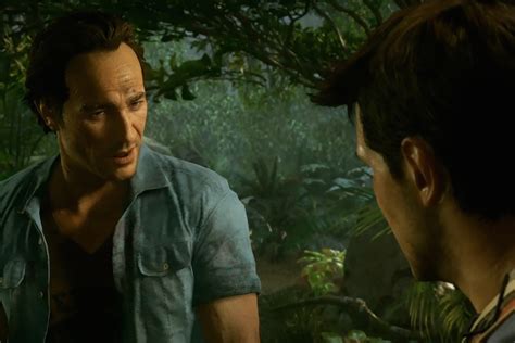 Uncharted 4 will star the two biggest actors in video games - Polygon