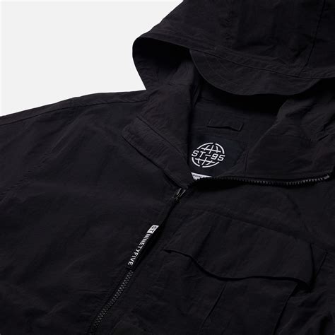 Мужская куртка ветровка ST-95 JP-8 Anorak, ST17014-C000