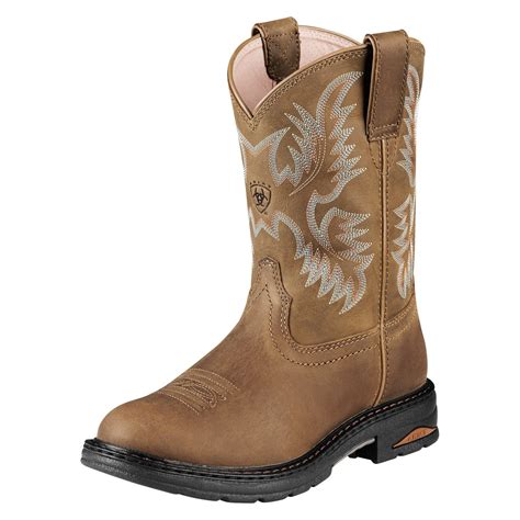 ariat cowboy boots for women 8