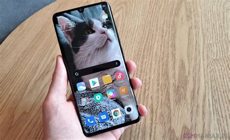 Xiaomi Mi Note 10 Lite czaruje nie tylko ceną. Bateria jest bajeczna ...