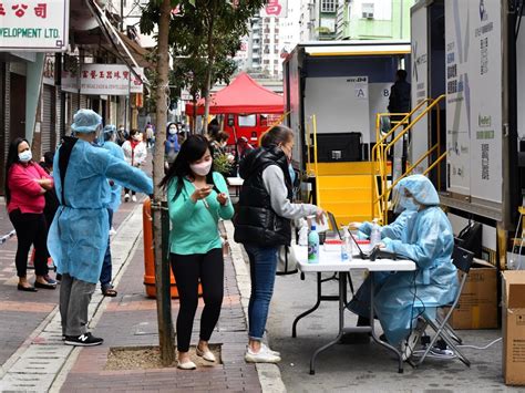 有確診者疑「假陰性」 食衞局再爆另涉3宗個案已邀袁國勇跟進 新冠疫情專頁