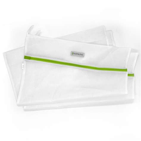 Heritage Park Premium Fine Mesh Laundry Bags Mulberry Park Silks