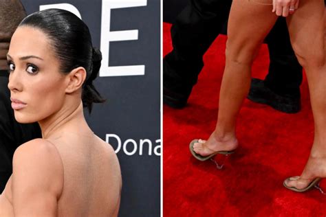 Naked Sensation At Grammy Why Is Everyone Talking About Bianca Censori Baku Ws News
