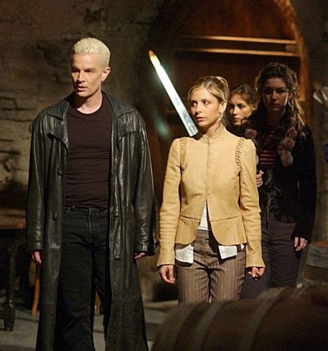 Buffy The Vampire Slayer: Behind The Scenes Secrets - Fame10