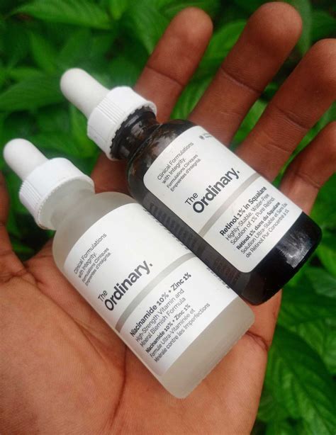 I Used Niacinamide And Retinol Together & This Happened ...