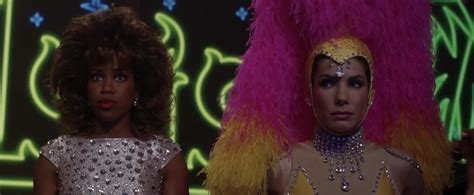 Naked Sandra Bullock In Miss Congeniality Armed And Fabulous