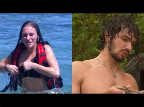 Isola Dei Famosi Nikita Ammette Di Provare Simpatia Per Gianmaria Youtube