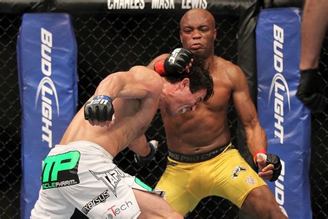 Para Al M De Anderson Silva E Chael Sonnen Conhe A Algumas Das Maiores