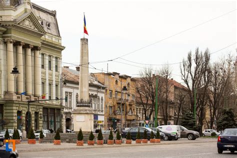 Monumentul Eroilor Din 1989 Un Simbol în Arad
