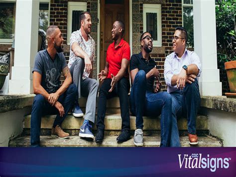 CDC Releases Vital Signs On HIV And Gay And Bisexual Men HIV Gov