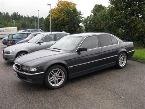 Bmw 750i Individual Nakhon100 Flickr