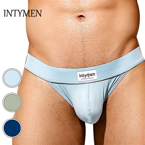 楽天市場INTYMEN Obscen Bikini ファッション メンズ セクシー下着 柔らか素材 ローライズ 吸水速乾 ジム 運動 通気性 ビキニ ini029insolent