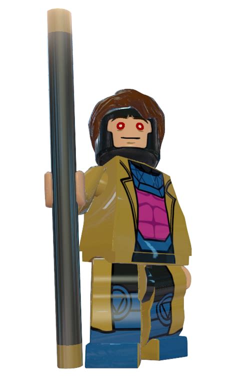 Gambit - Brickipedia, the LEGO Wiki
