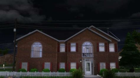 Cambridge Ave Sims Build By Thecreatormj From Patreon