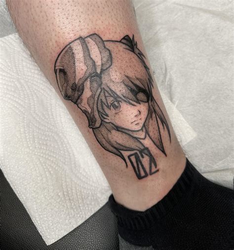 New Asuka Tattoo R Animetattoos