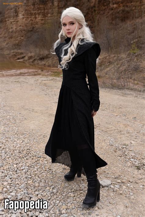 Evenink Cosplay Nude OnlyFans Leaks Patreon Leaks Photo 85891 Fapopedia