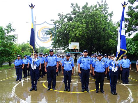 Distrito Cuenta Con Nuevo Jefe Policial Polic A Nacional De Nicaragua