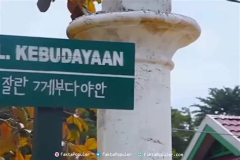 deretan kampung unik  indonesia mulai  kampung janda hingga