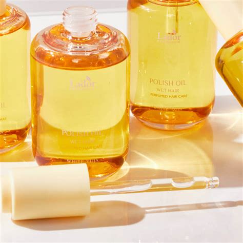 Косметика для волос - Polish Oil Apricot Wet Hair [Lador] | bb-mania.kz