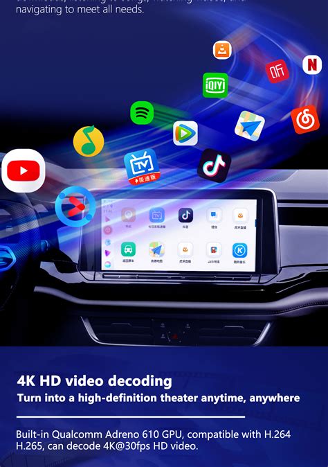 Android12 Ai Box 8core Car Play Ai Box Carplay Car Streaming Box 4g Lte ...
