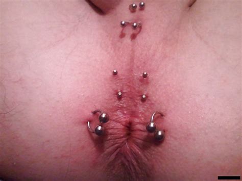 Anal Piercings Porn Pictures Xxx Photos Sex Images Pictoa