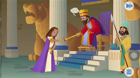 La Reina Ester I Biblia Para Niños Youtube