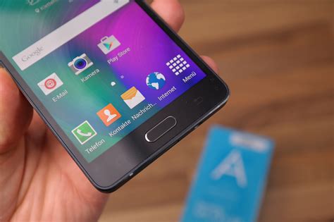 Samsung Galaxy A5 im Test: Endlich wertig in der Mittelklasse - All ...