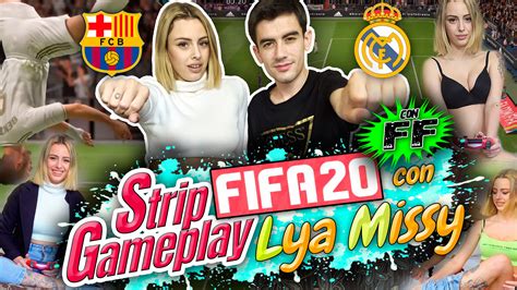 Tw Pornstars Jordi Enp Twitter Nuevo V Deo Strip Gameplay Fifa