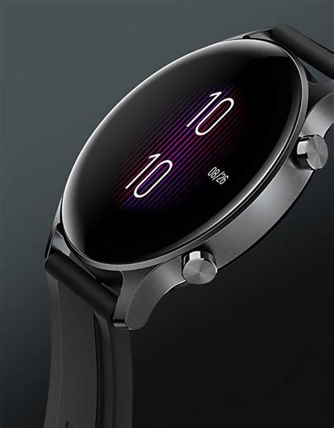 Haylou Rs Smartwatch Worldwide Delivery