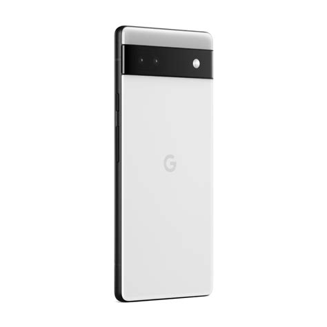 Google Pixel 6A Single Sim + eSIM 128 GB 5G (Giz)