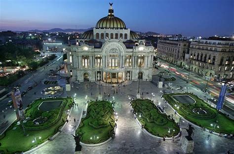 Palace of Fine Arts | cultural centre, Mexico City, Mexico | Britannica