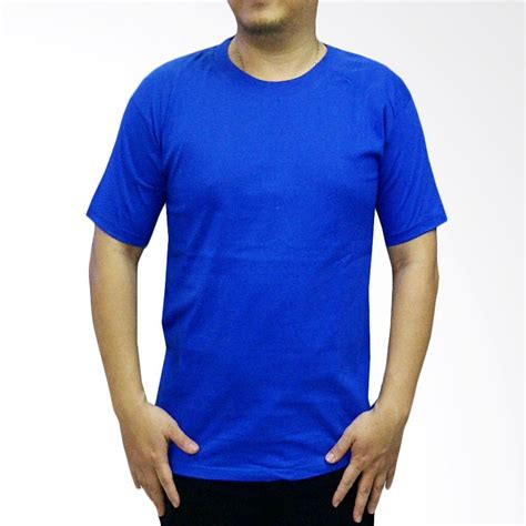 Kaos Polos Biru Benhur Ubicaciondepersonas Cdmx Gob Mx