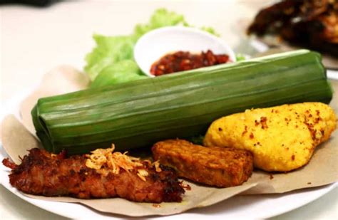 20 Makanan Khas Sunda Asli Yang Terkenal Dan Paling Enak Joss