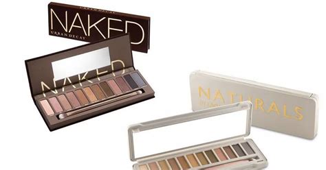 Aldi Launches A 5 99 Version Of Urban Decay S Massively Popular Naked Eyeshadow Palette