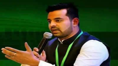 Prajwal Revanna S Driver And Bjp Leader Trade Charges Over Leaked Sex Videos Bengaluru News