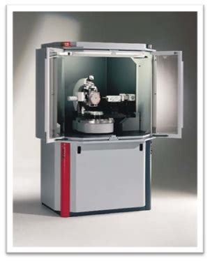 X-Ray Diffractometer - Mechanical Lab Equipment's