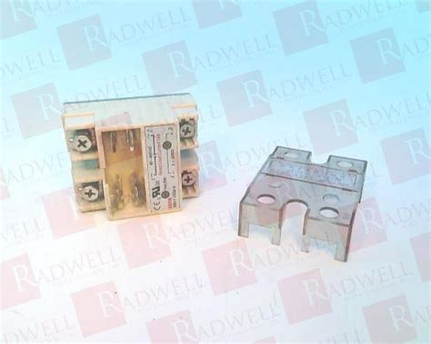 SSR-F-25DA-H Relay/Socket by FOTEK