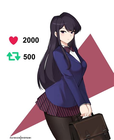 Anime Ero Pussy Anime Pussy Oppai Komi Shouko Сёко Коми Oppai Anime pussy