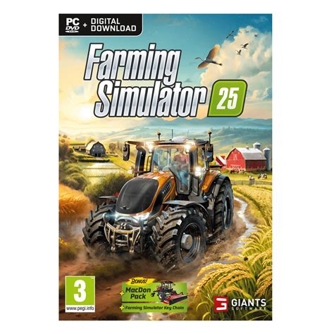 PC Farming Simulator 25 Odlična cena online prodaja ComputerLand