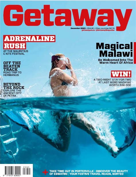 The Getaway Travel Blog Getaway Magazine