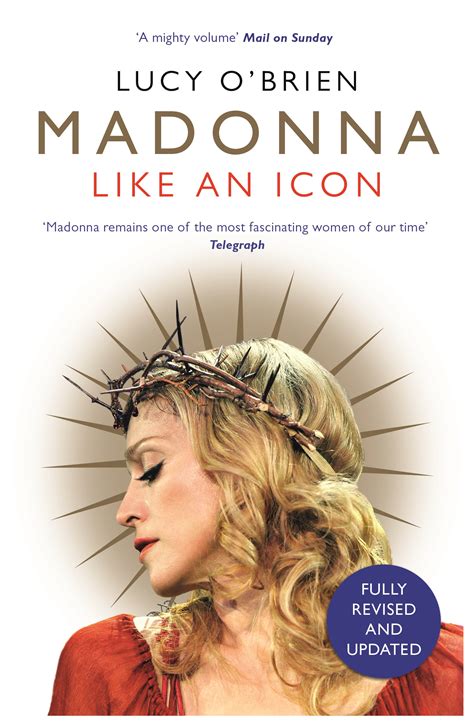 Madonna by Lucy O'Brien - Penguin Books New Zealand