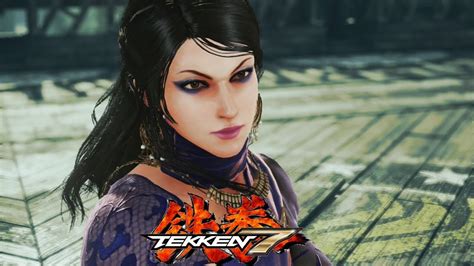 Tekken Arcade Mode With Zafina Youtube