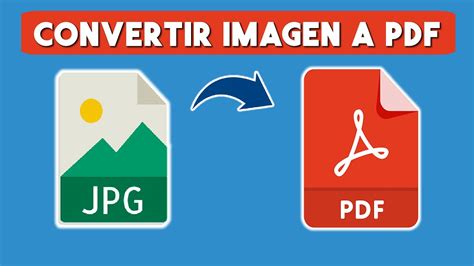 Como Convertir Imagenes A Un Archivo Pdf Sin Programas Tutorial The