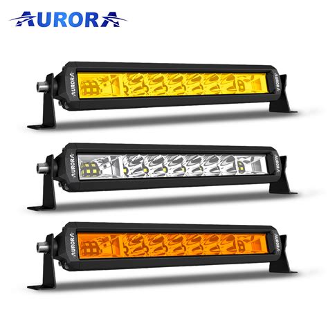 Aurora Barra De Luz Led Trasera China Barra De Luz Led Trasera And