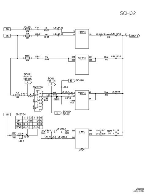 SCH 02 | PDF