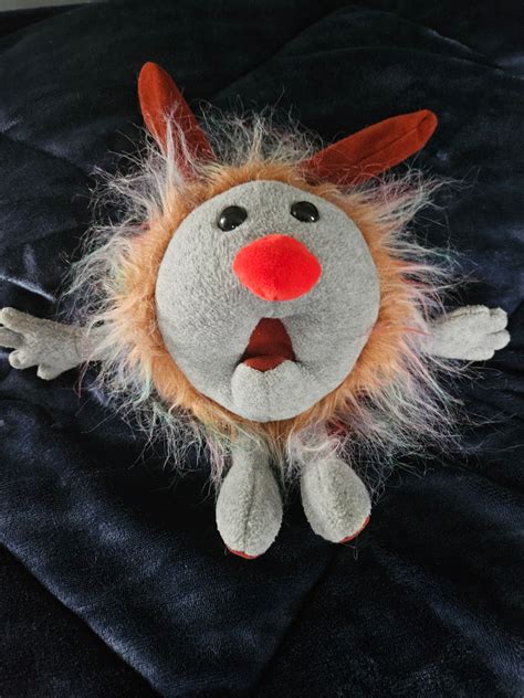 Big Comfy Couch Dust Bunnies Plush At Jeremy Tellez Blog