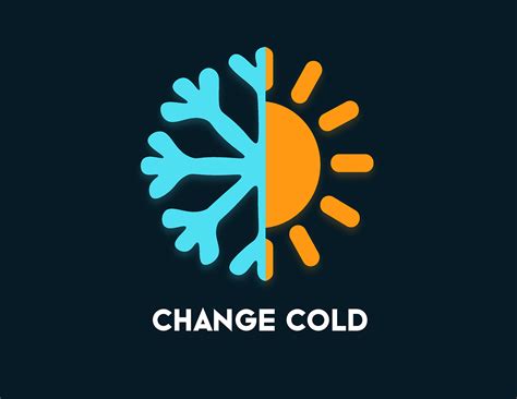 Change Cold Logo On Behance