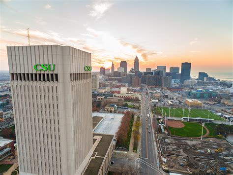 cleveland state university campus net 1